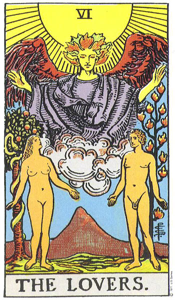 Love Tarot：怎么把感情问题问得更清楚